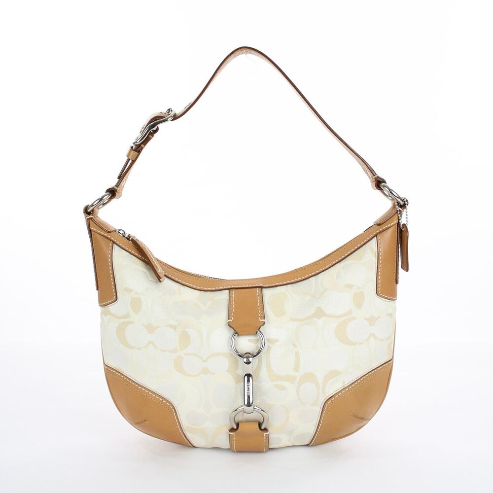 Coach Signature Shoulder Bag – Vintage